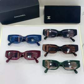 Picture of Chanel Sunglasses _SKUfw76771359fw